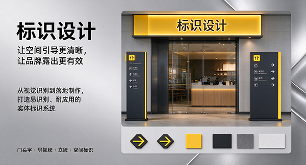 珲春市标识设计