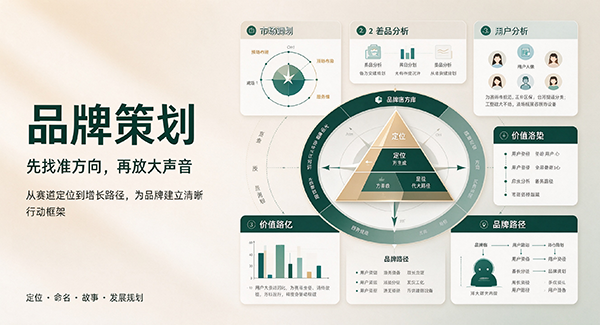 珲春市品牌策划