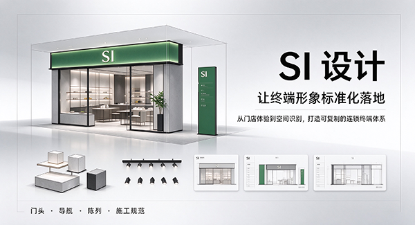 珲春市SI设计